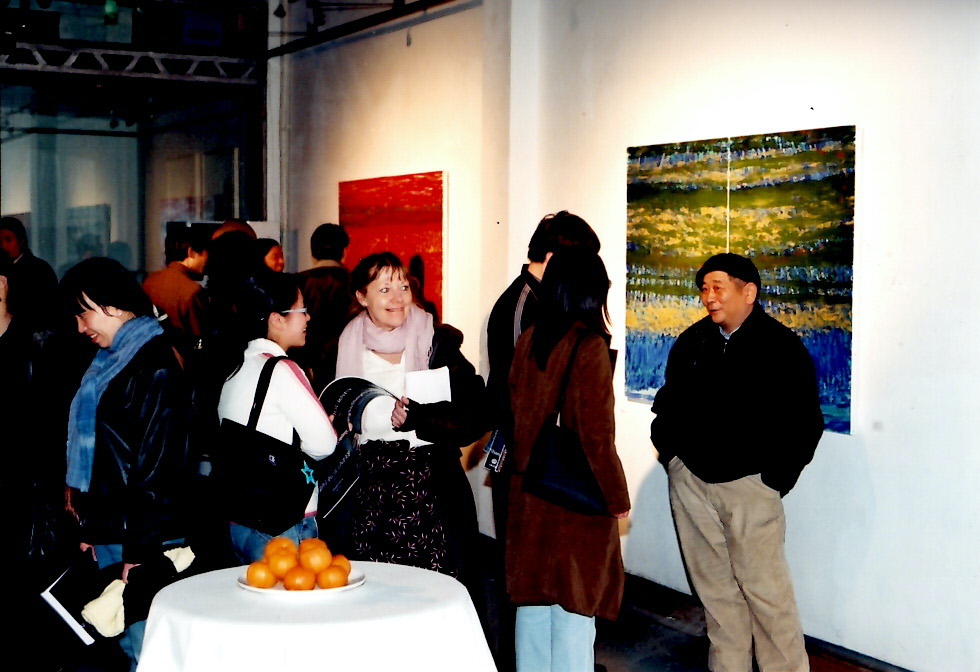 Deke Erh Art Center, Shanghaï, Chine